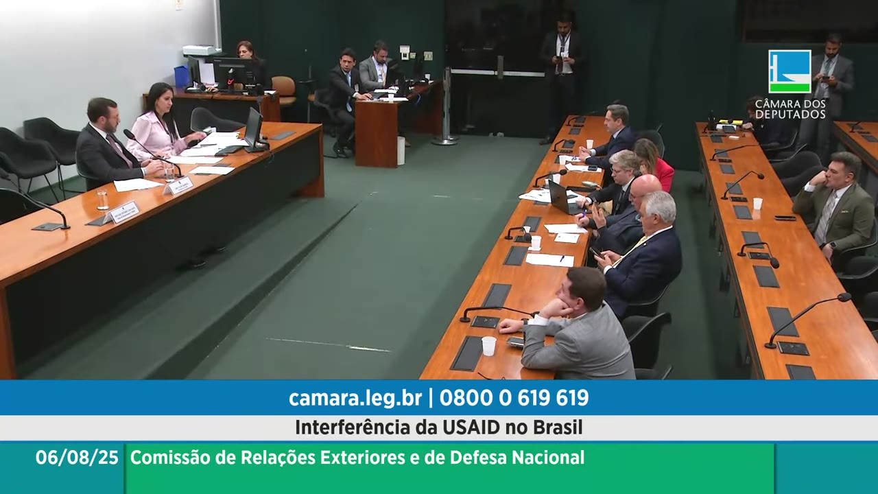 Vídeo do evento em 3:41:59