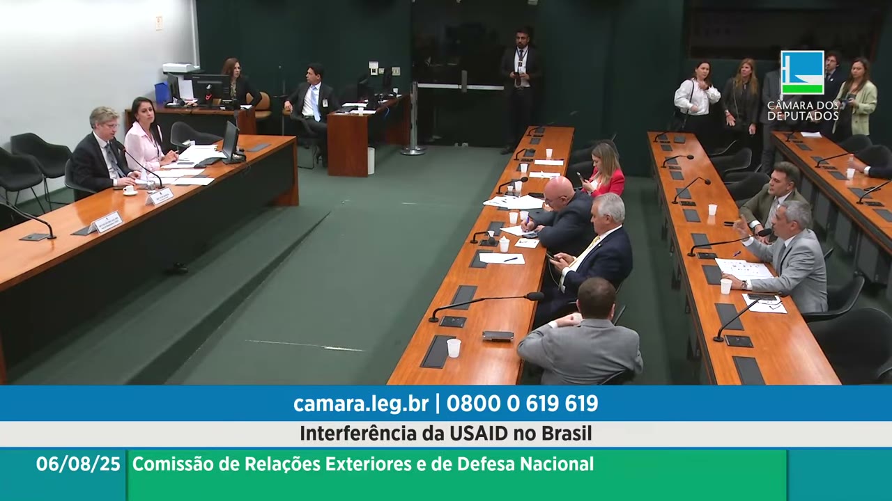 Vídeo do evento em 3:58:07