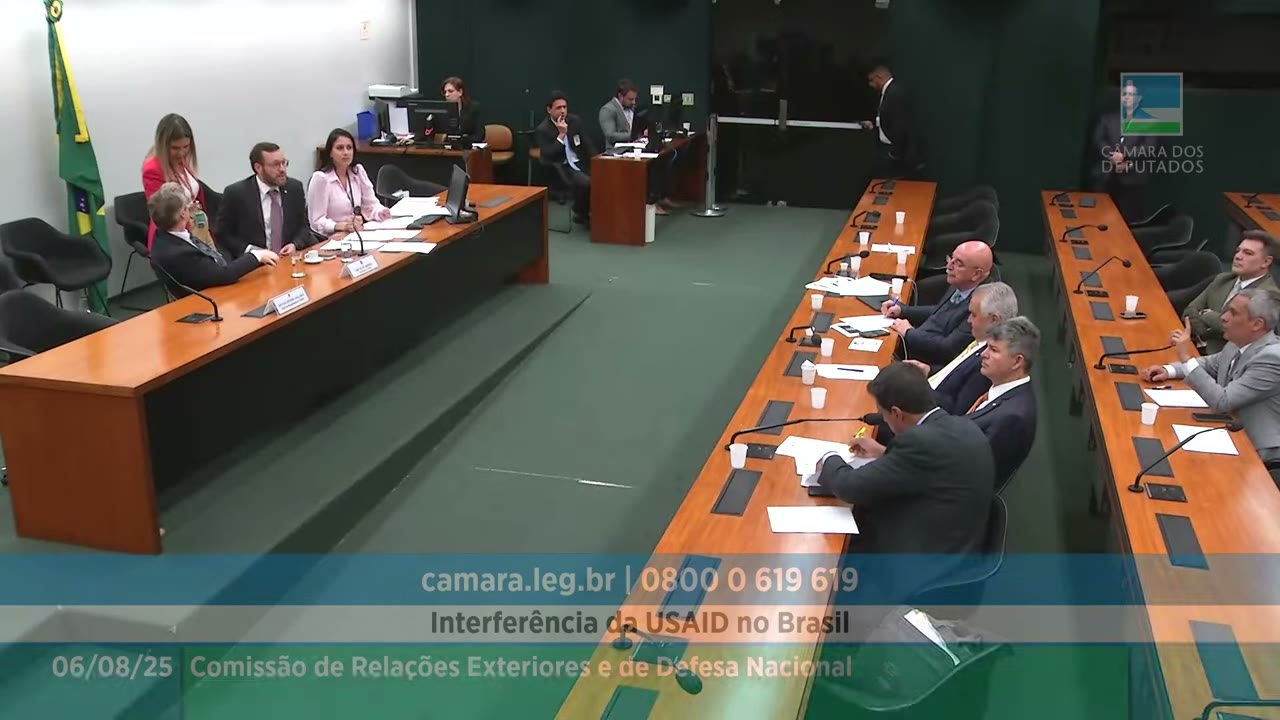 Vídeo do evento em 4:16:01