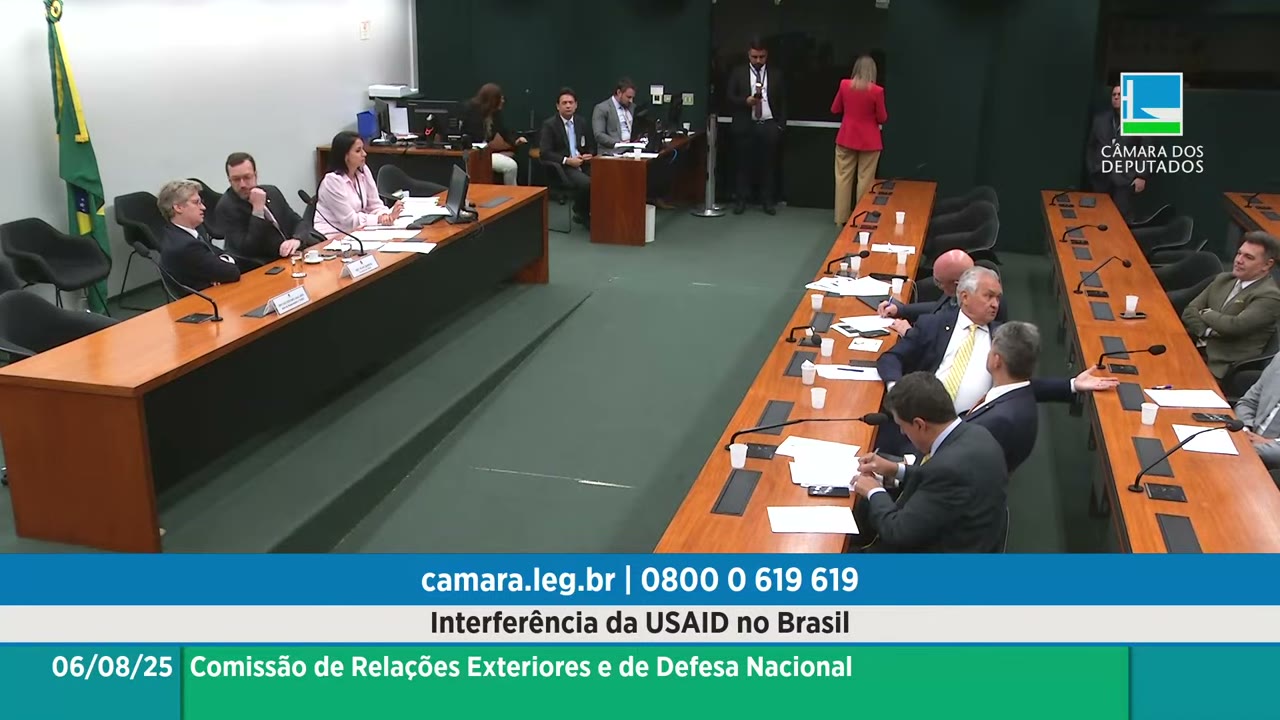 Vídeo do evento em 4:16:26