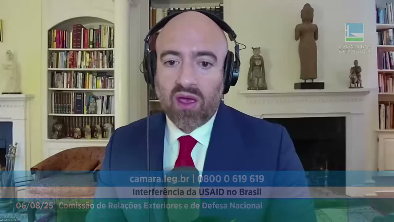 Vídeo do evento em 4:16:33