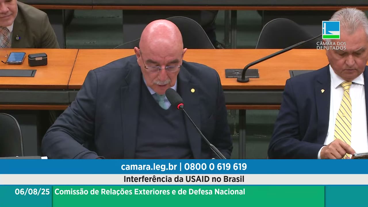Vídeo do evento em 4:36:20