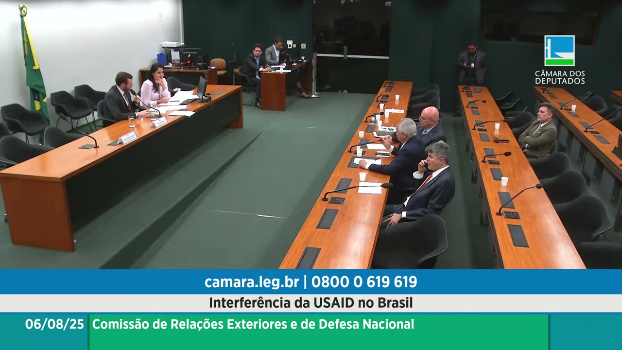 Vídeo do evento em 4:49:36