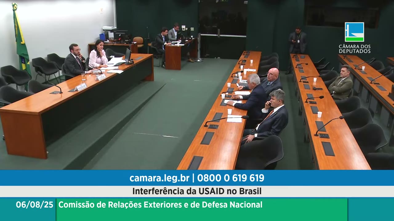 Vídeo do evento em 4:49:41