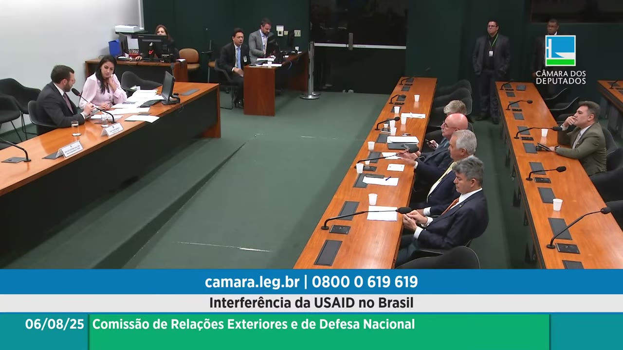 Vídeo do evento em 4:55:38