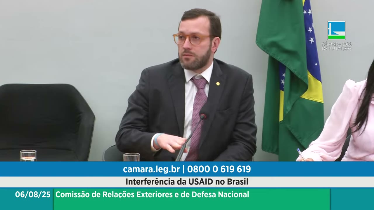Vídeo do evento em 4:58:37