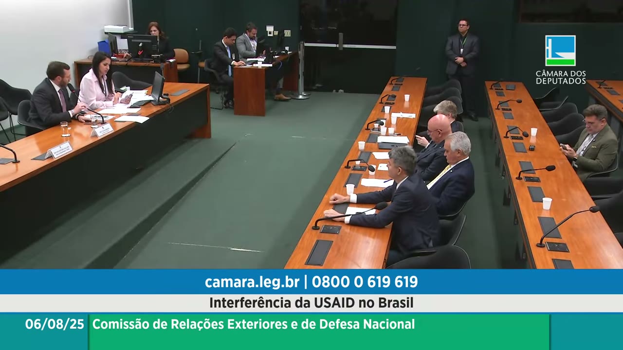 Vídeo do evento em 5:01:33