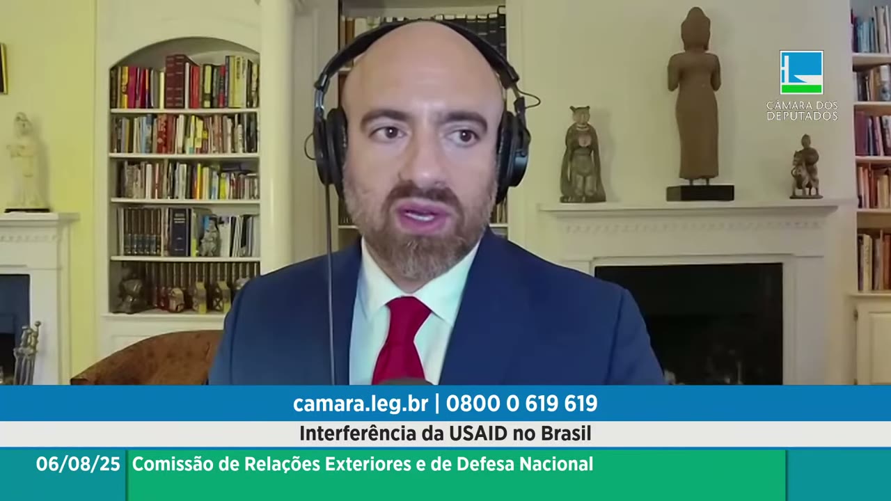 Vídeo do evento em 5:01:43