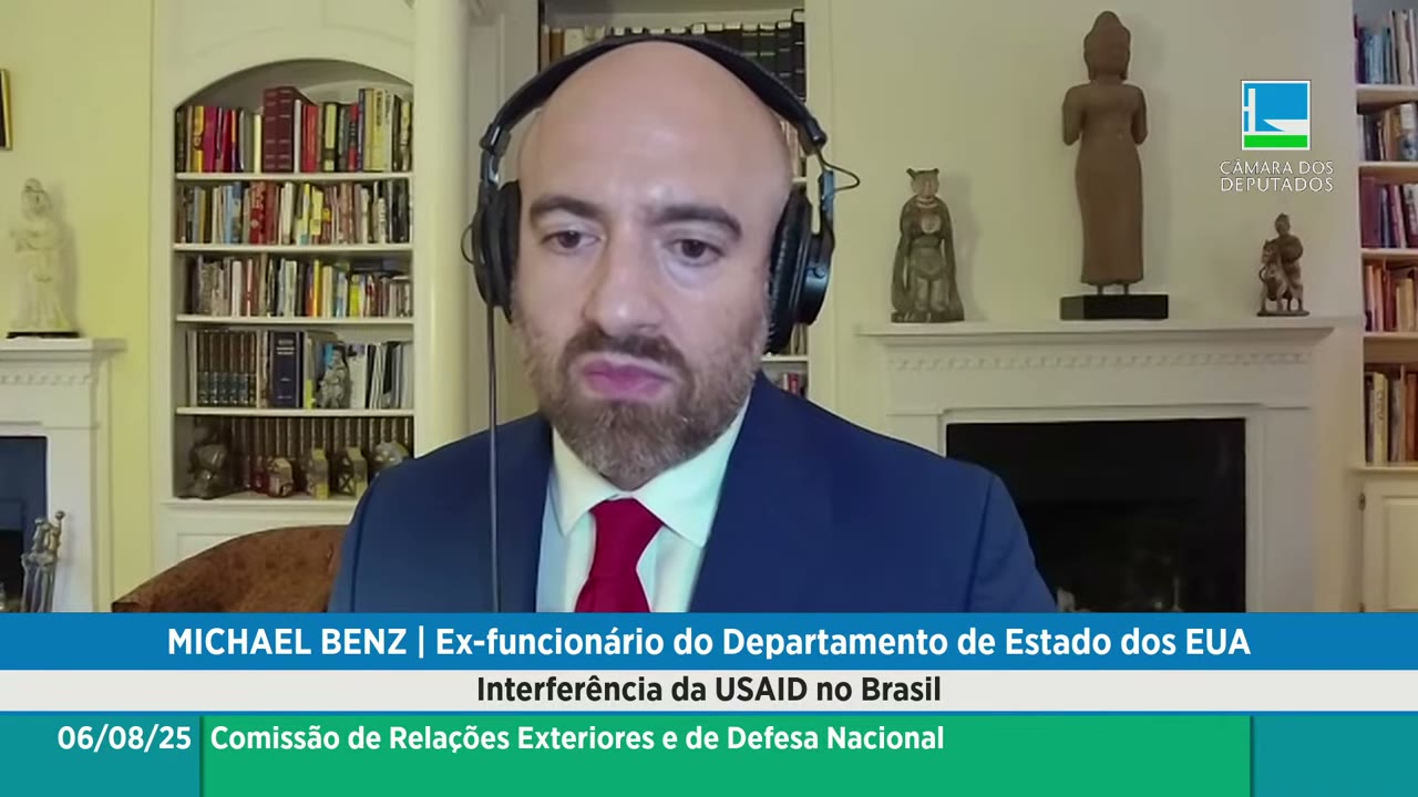 Vídeo do evento em 5:20:31