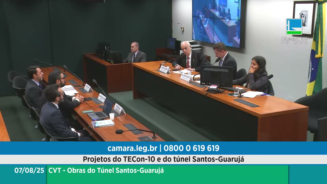 Vídeo do evento em 4:29