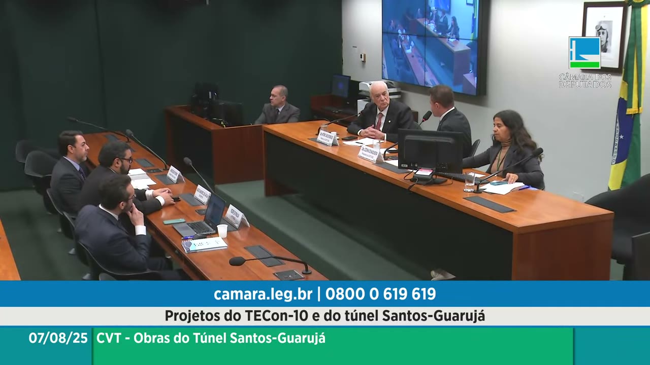Vídeo do evento em 5:02