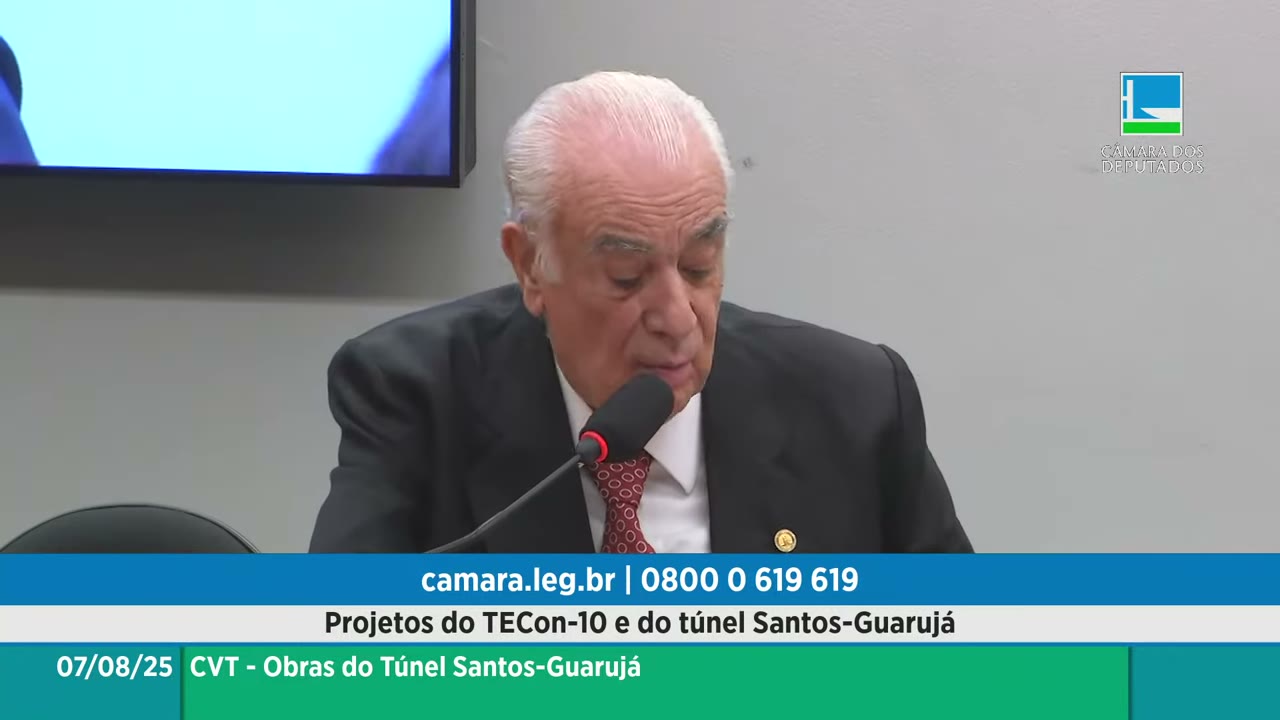 Vídeo do evento em 5:30