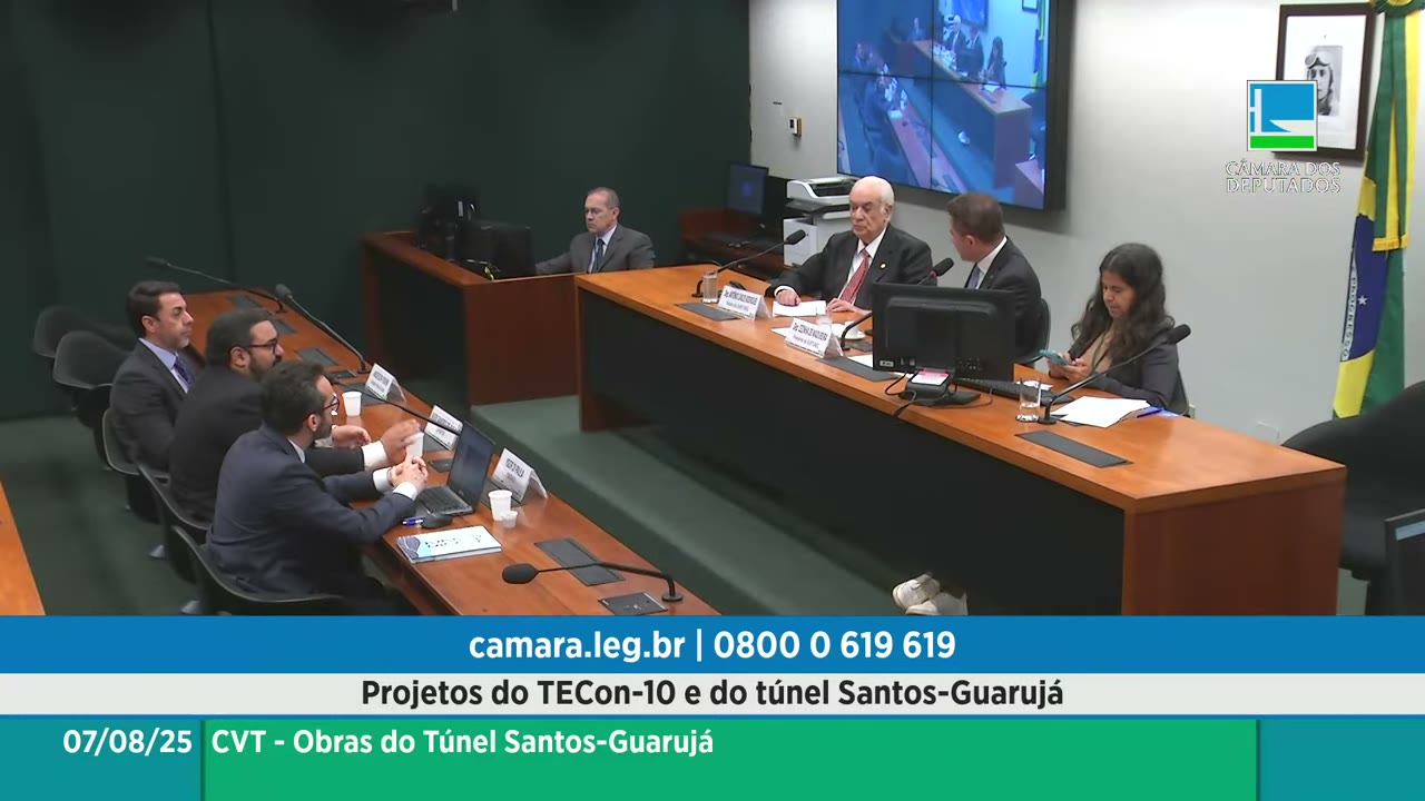 Vídeo do evento em 14:42