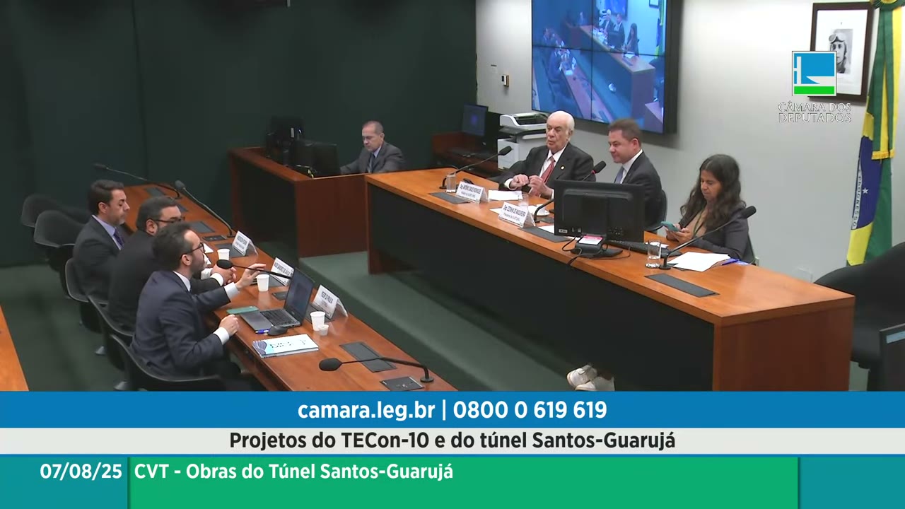 Vídeo do evento em 14:52