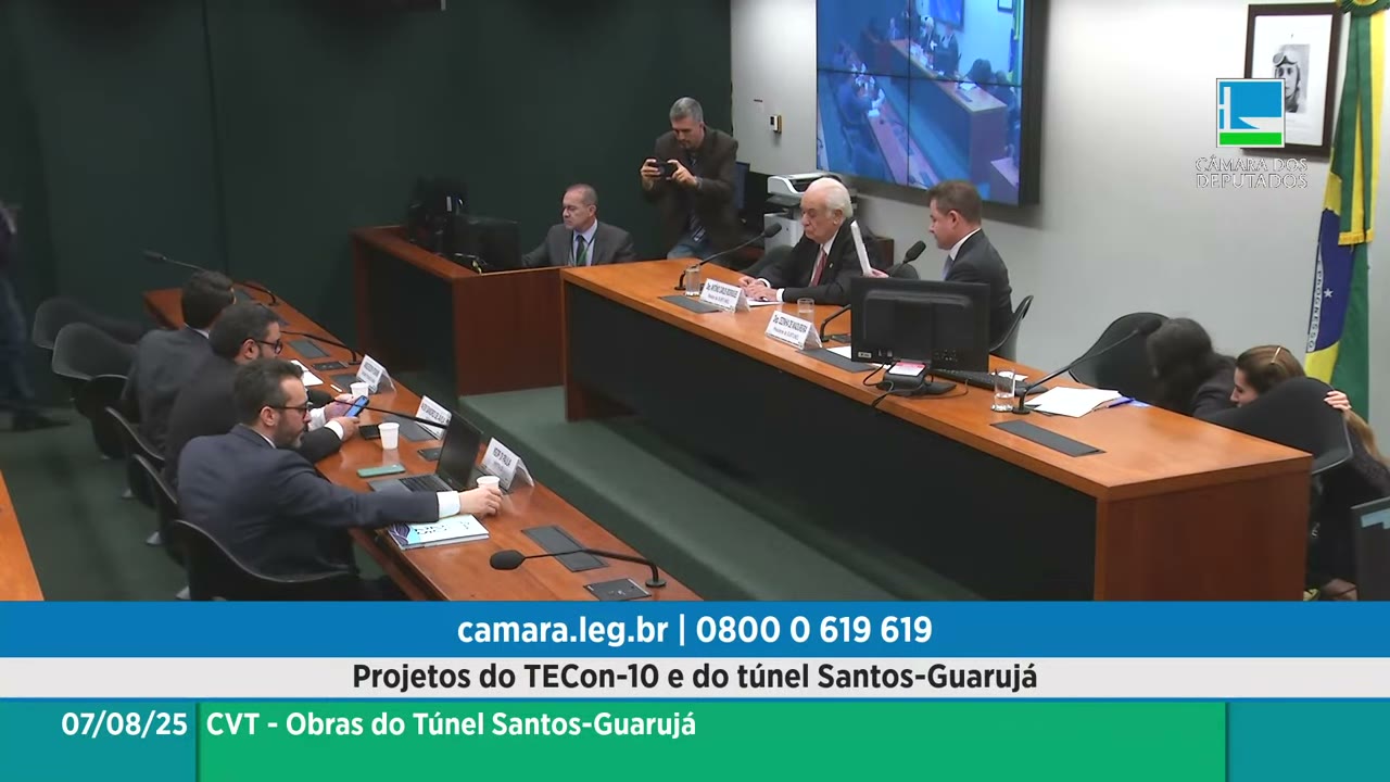 Vídeo do evento em 27:55