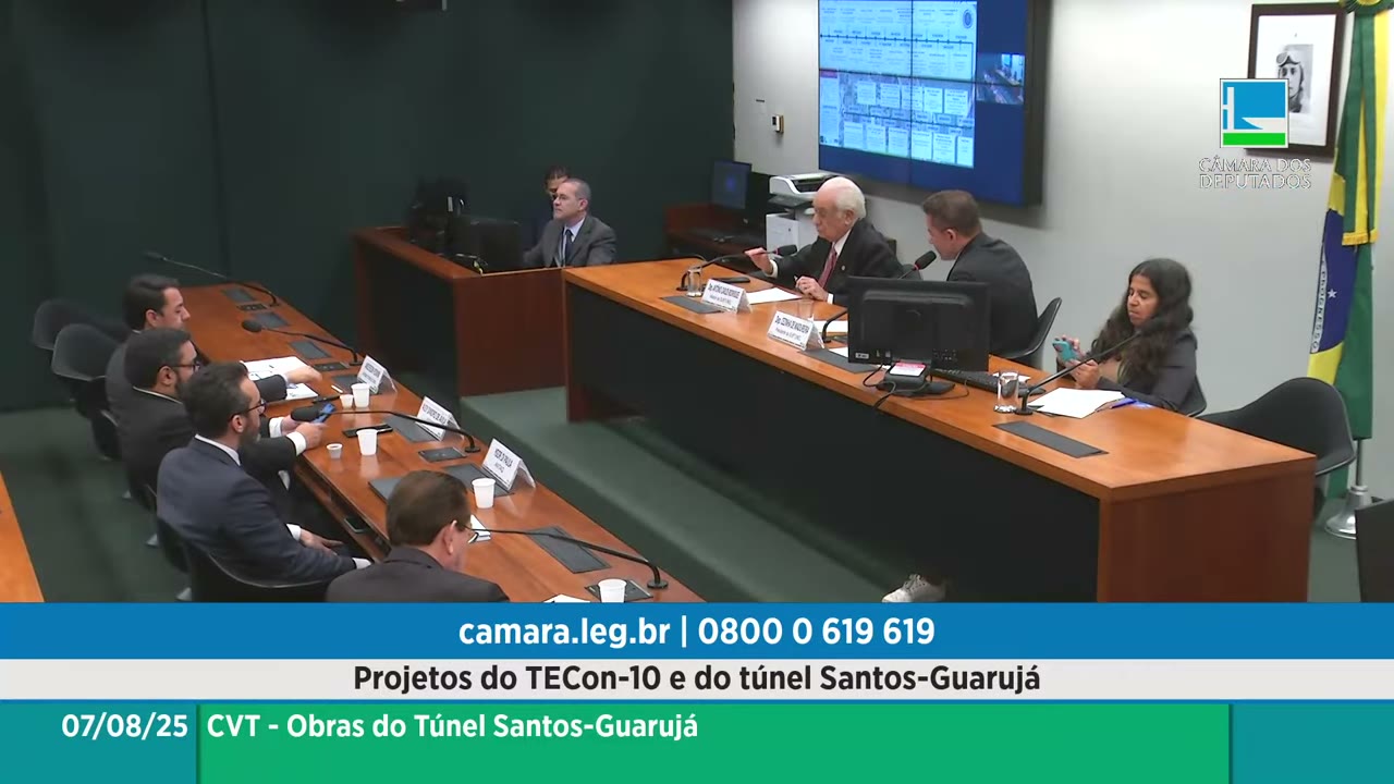Vídeo do evento em 50:33