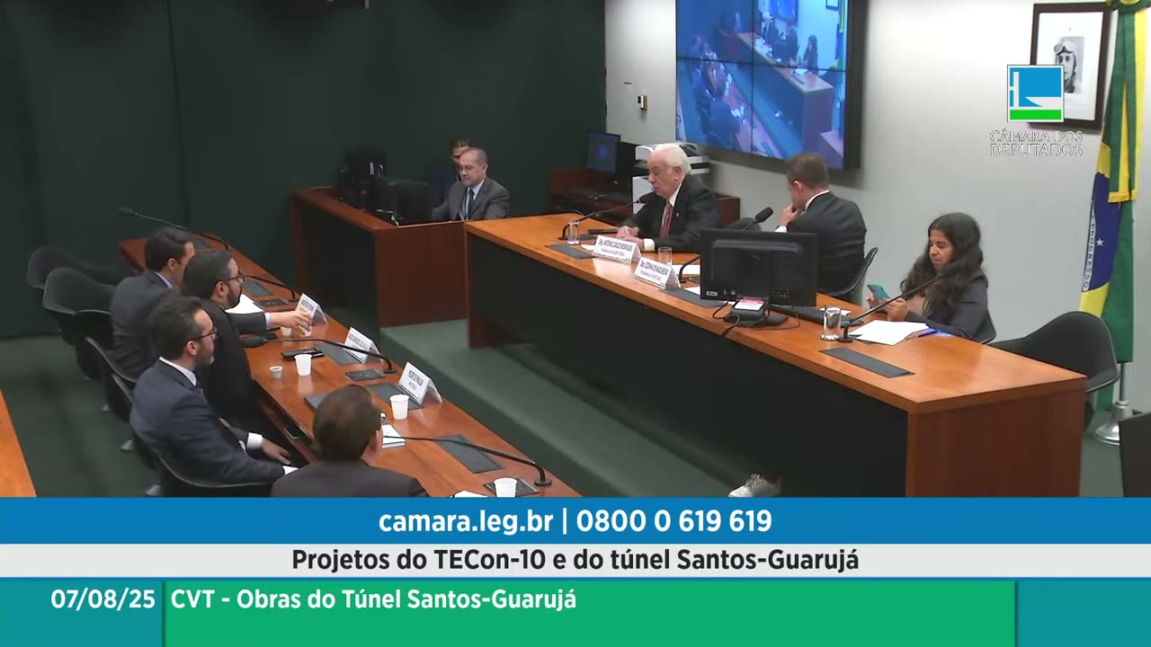 Vídeo do evento em 50:39