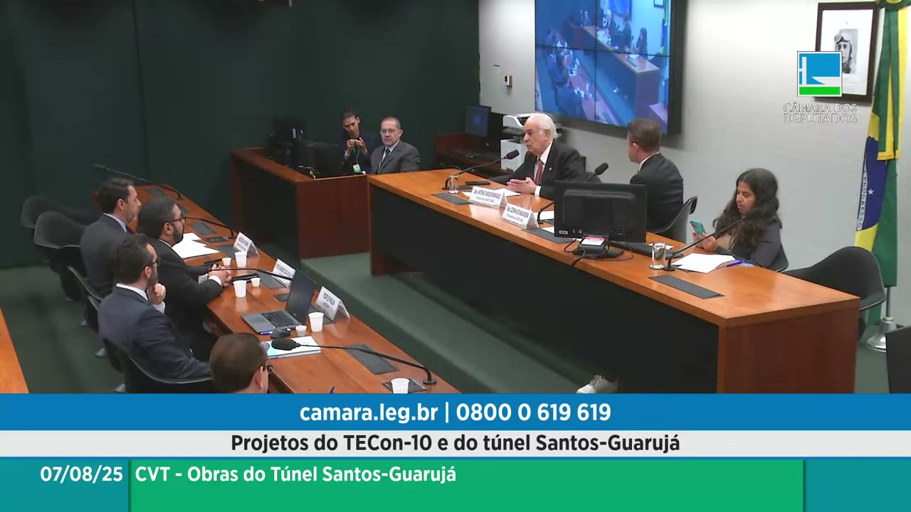 Vídeo do evento em 54:39