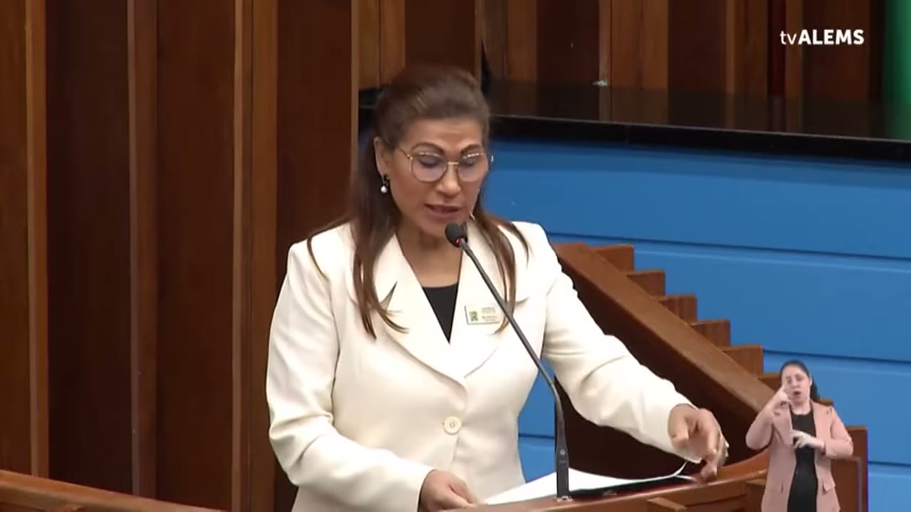 Vídeo do evento em 0:14