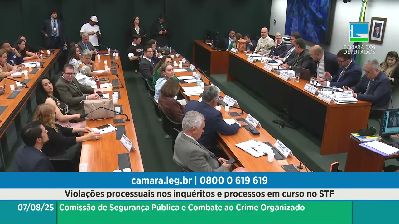 Vídeo do evento em 2:31:50