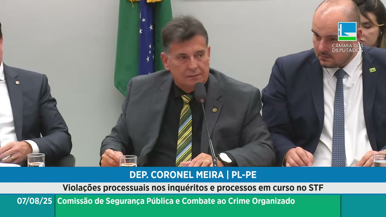 Vídeo do evento em 2:38:23