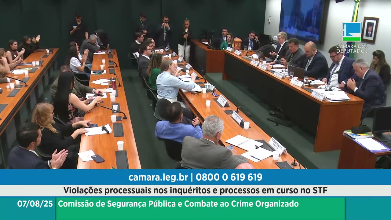 Vídeo do evento em 3:10:14