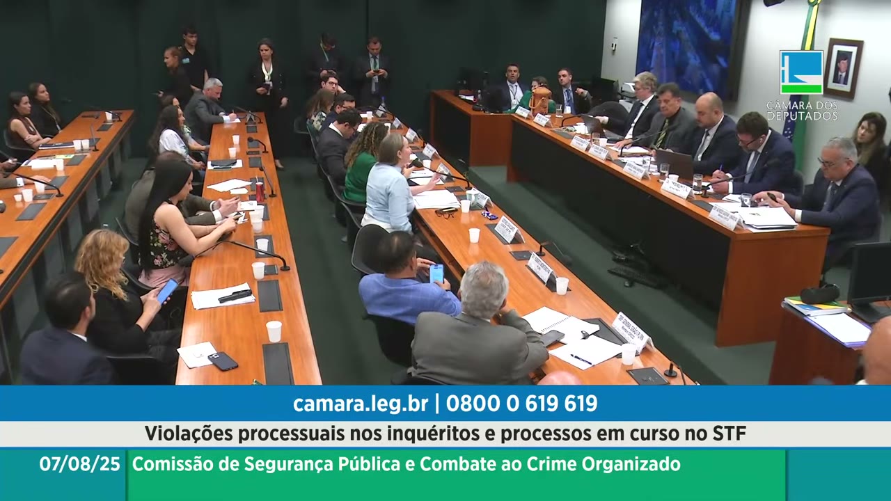 Vídeo do evento em 3:10:36