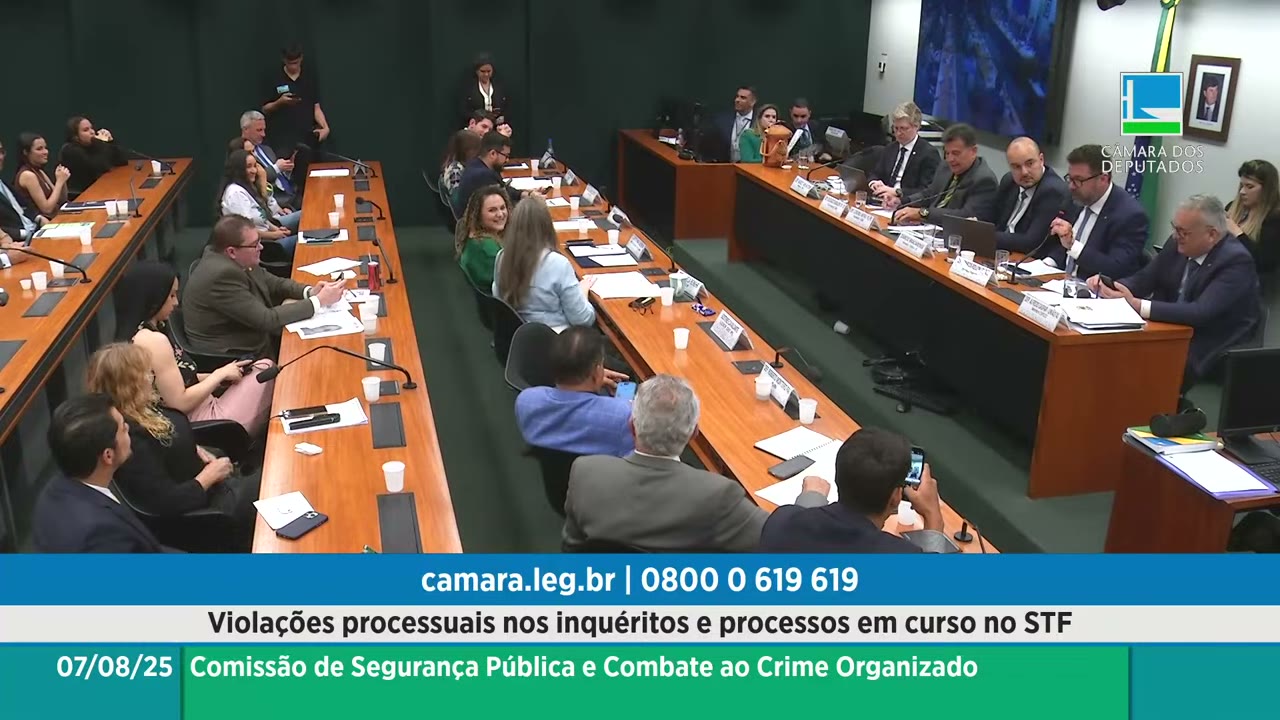 Vídeo do evento em 3:23:14