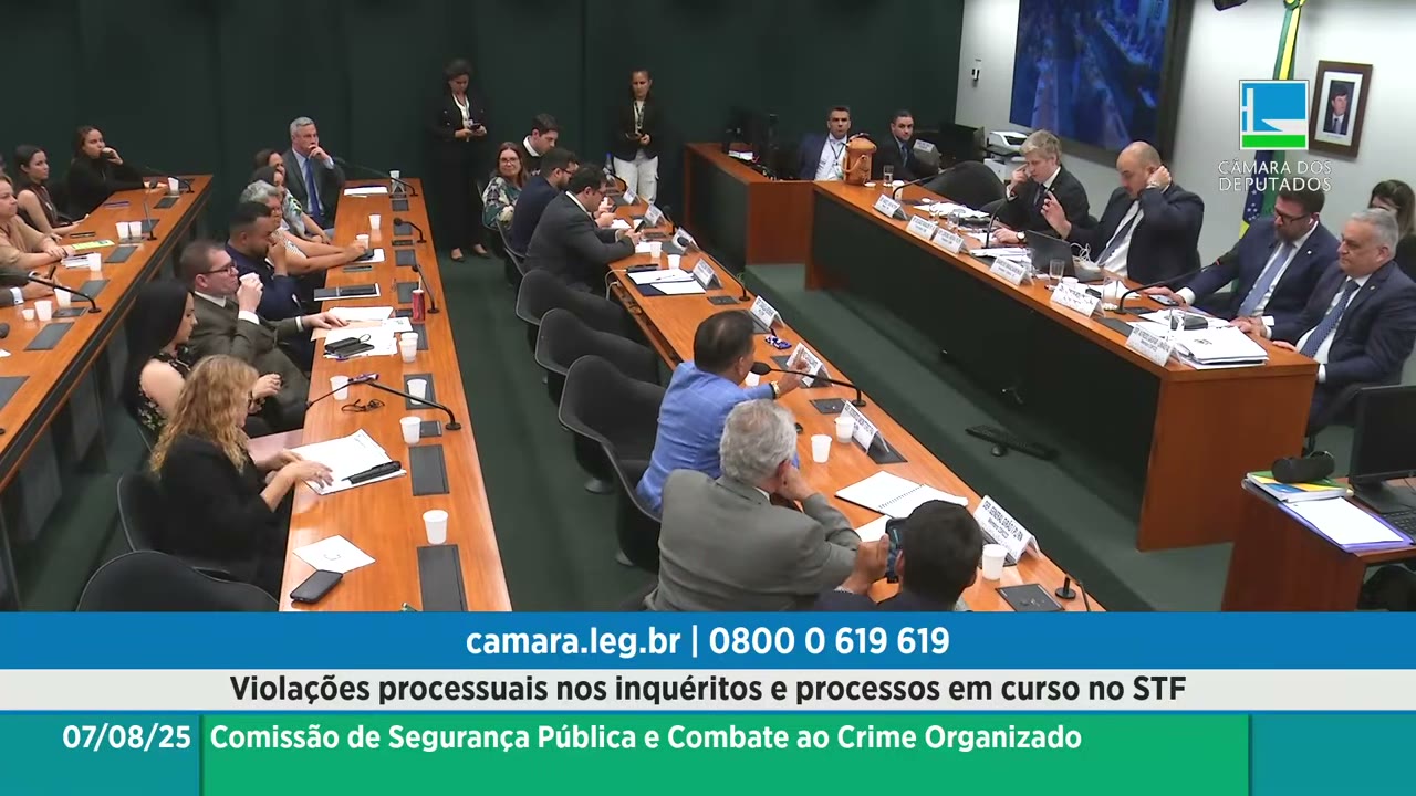Vídeo do evento em 3:46:36