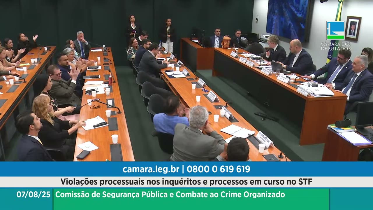 Vídeo do evento em 3:46:45