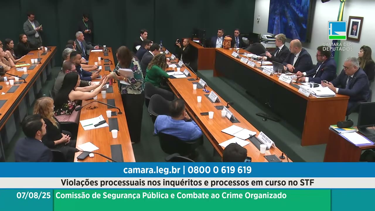 Vídeo do evento em 3:48:42