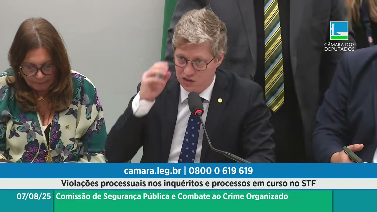 Vídeo do evento em 3:57:29
