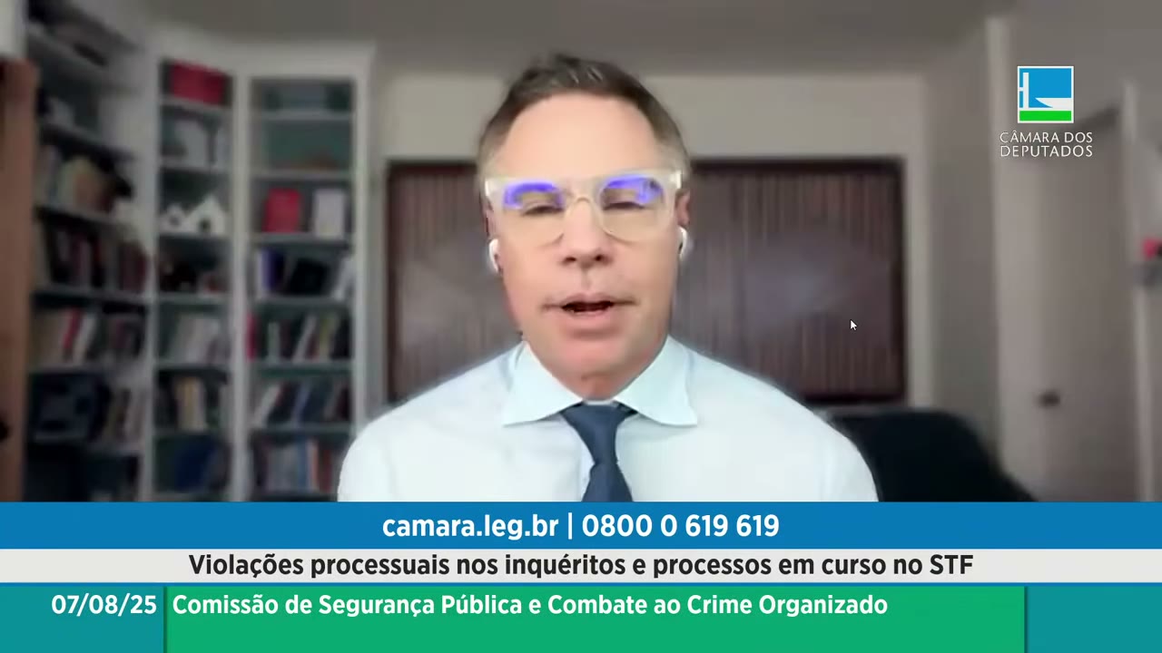 Vídeo do evento em 4:00:02
