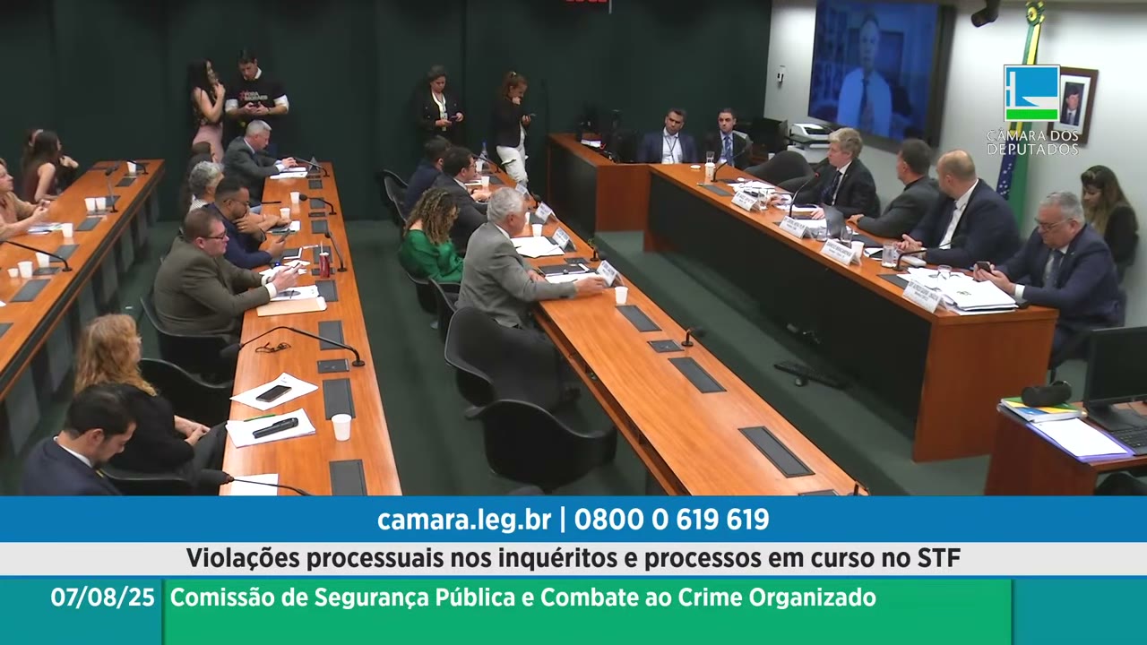 Vídeo do evento em 4:05:58