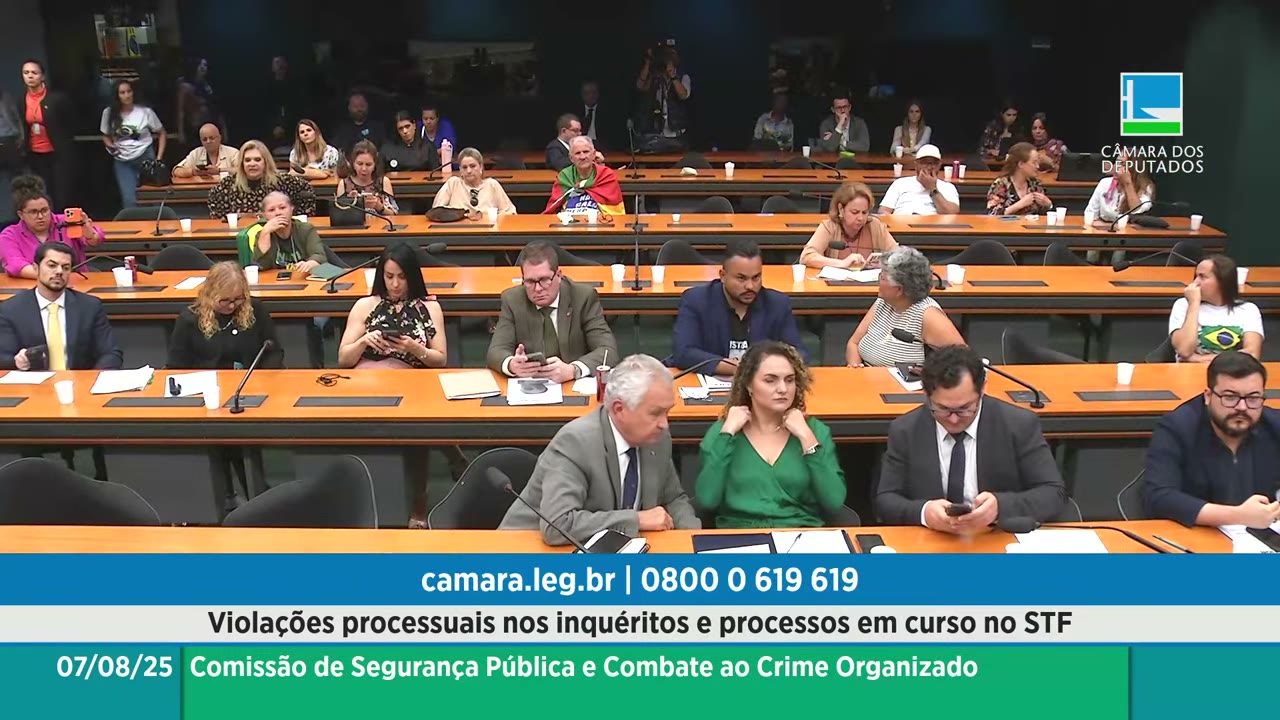 Vídeo do evento em 4:22:07