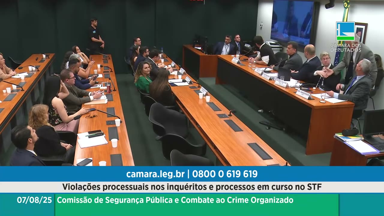 Vídeo do evento em 4:23:42