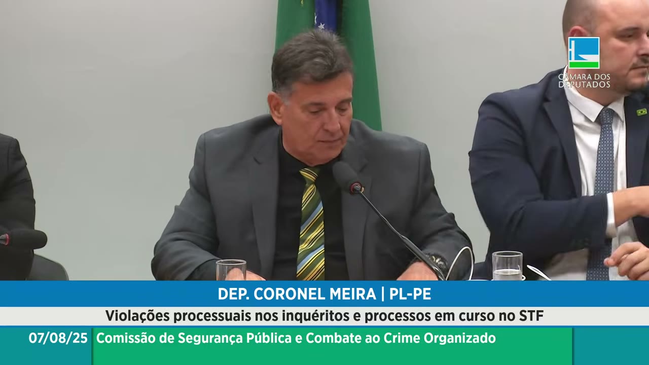 Vídeo do evento em 5:05:40