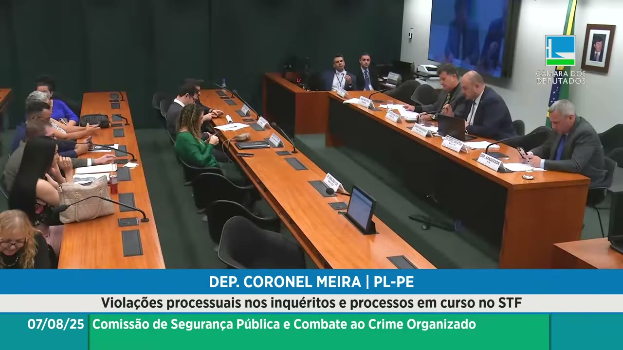 Vídeo do evento em 6:29:38