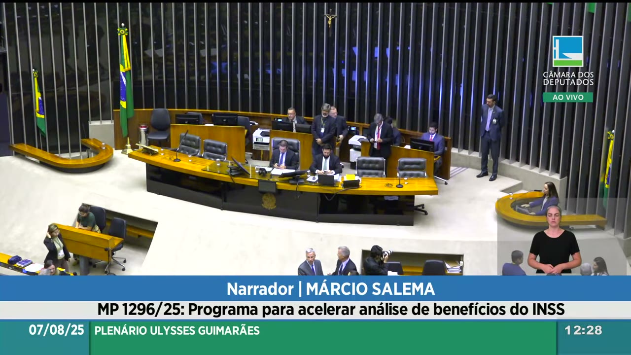 Vídeo do evento em 3:53