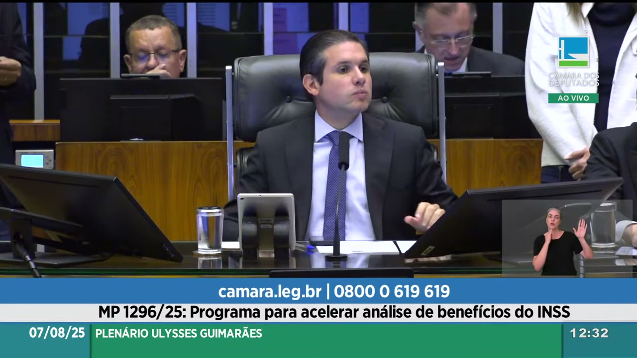 Vídeo do evento em 7:28