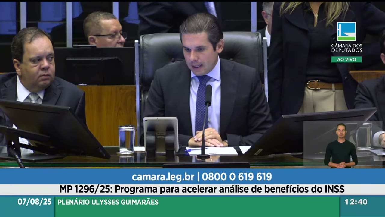 Vídeo do evento em 15:59