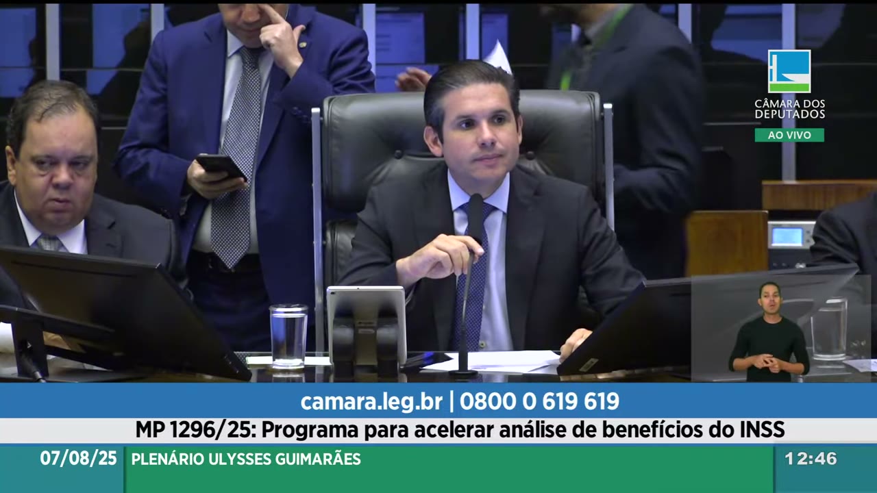 Vídeo do evento em 21:58