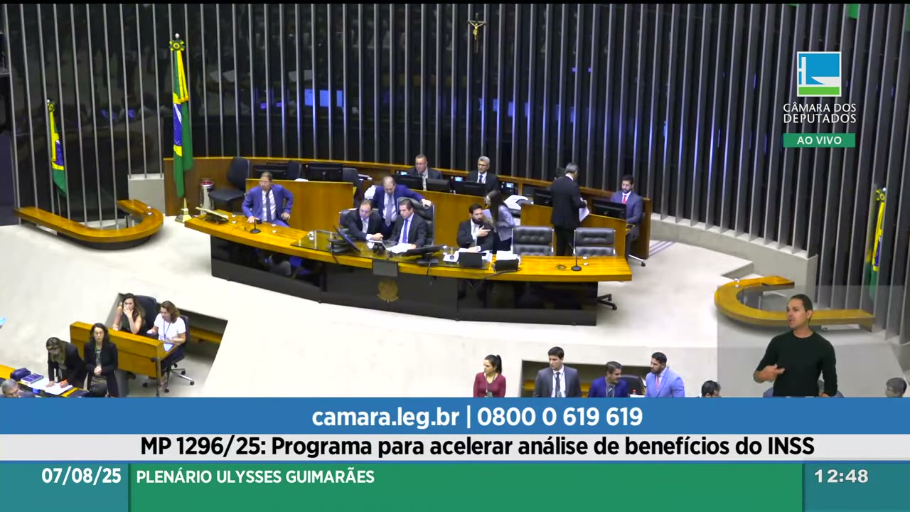 Vídeo do evento em 24:18