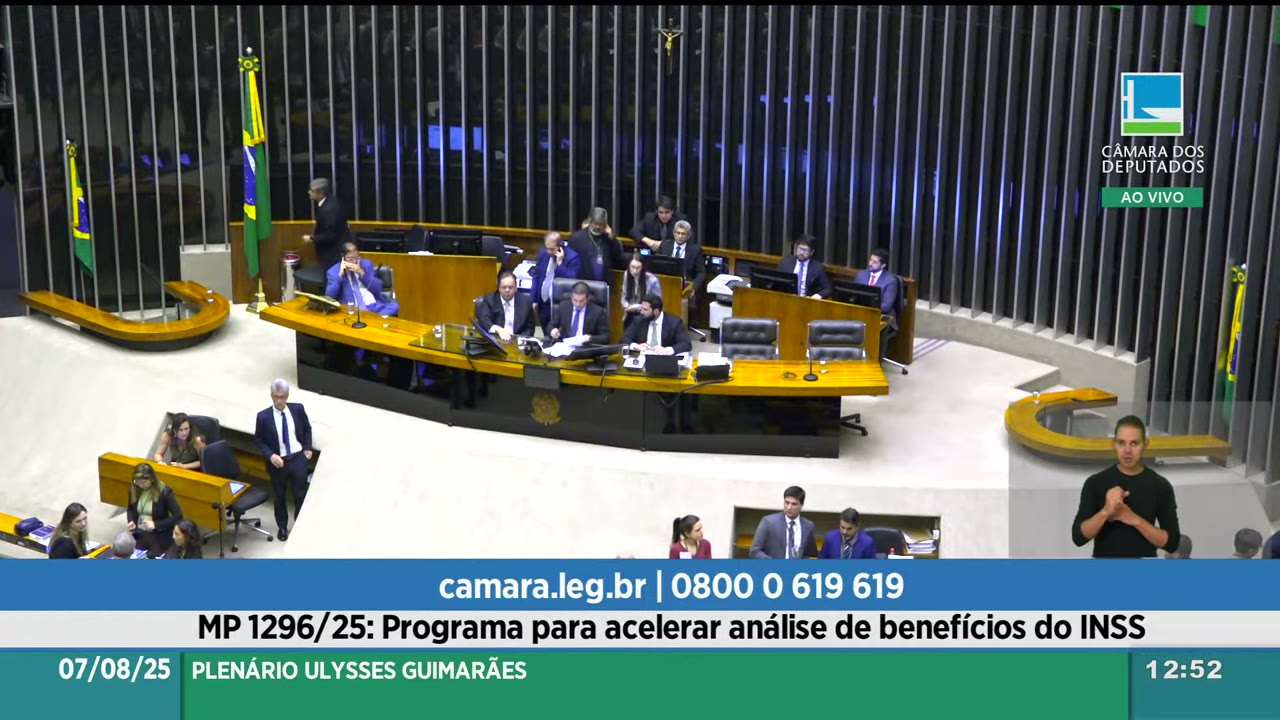 Vídeo do evento em 28:11