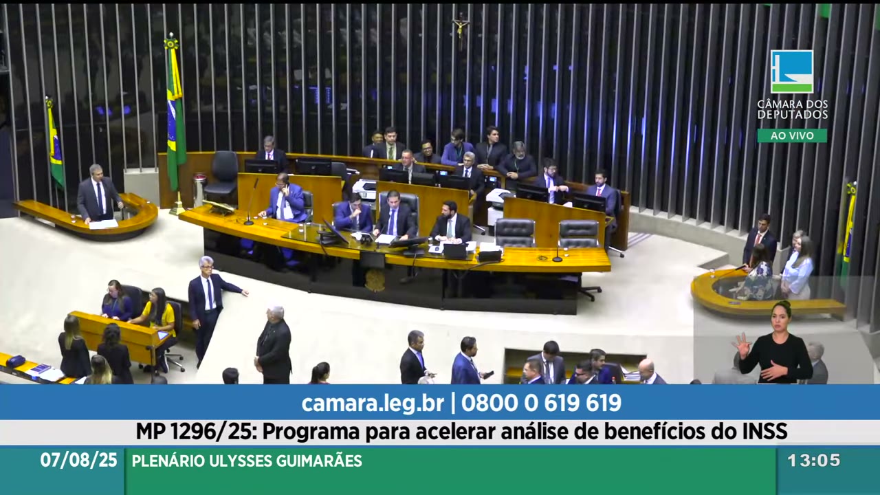 Vídeo do evento em 41:18