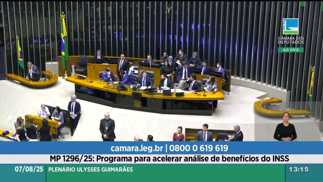 Vídeo do evento em 50:32