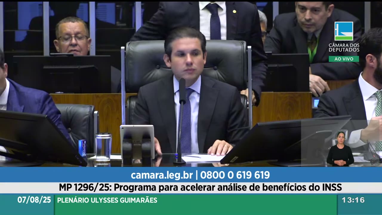 Vídeo do evento em 51:28
