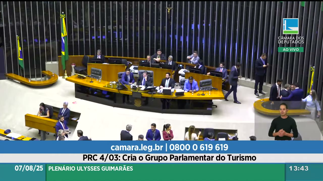 Vídeo do evento em 1:18:42