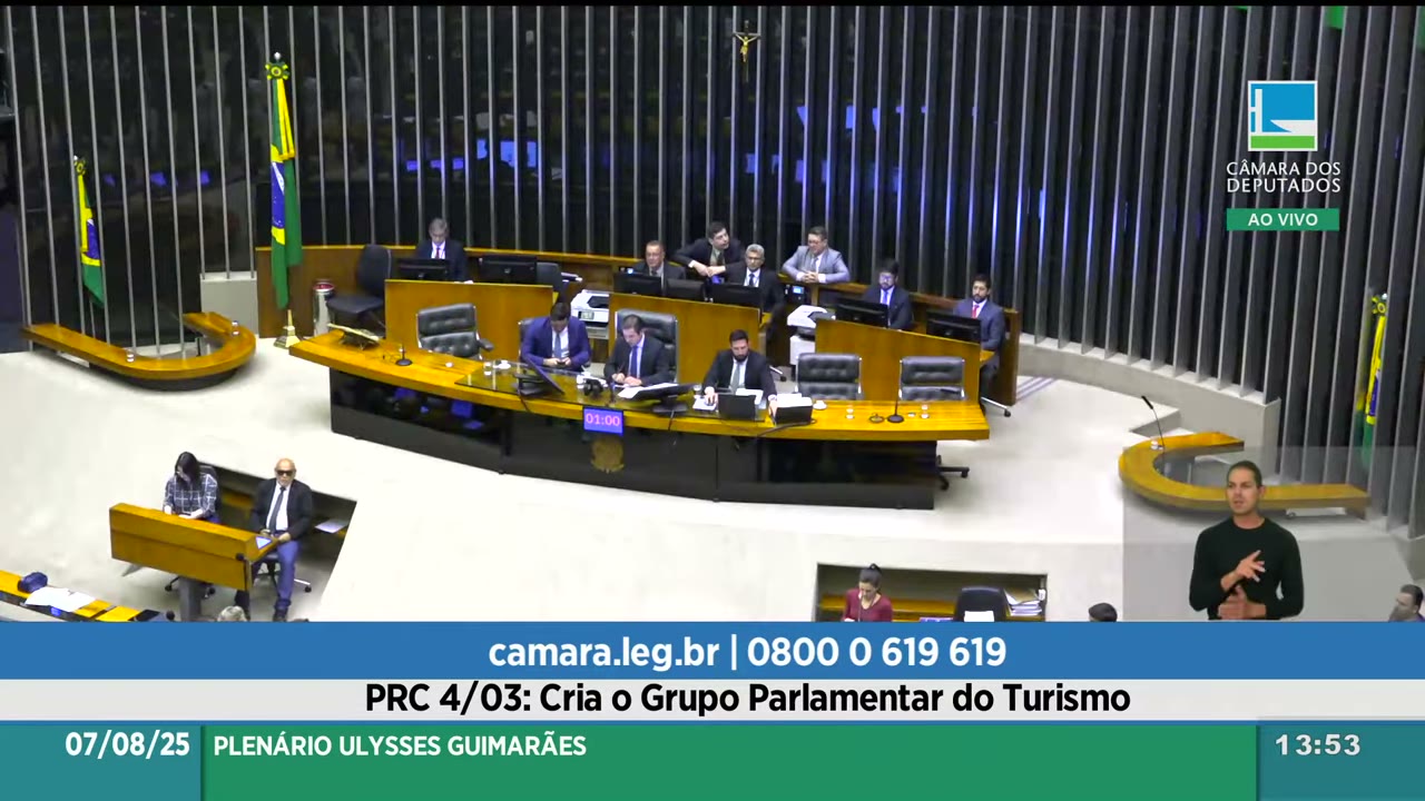 Vídeo do evento em 1:28:57