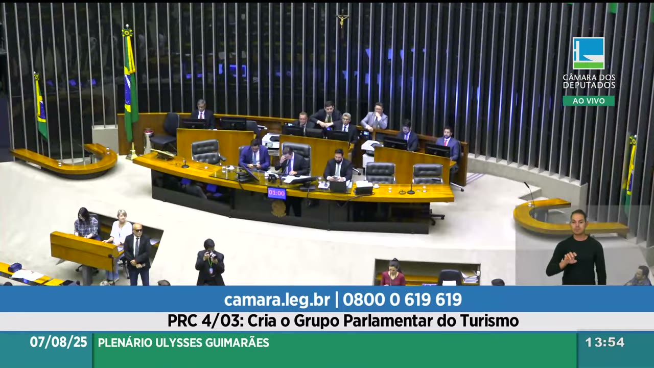 Vídeo do evento em 1:29:45